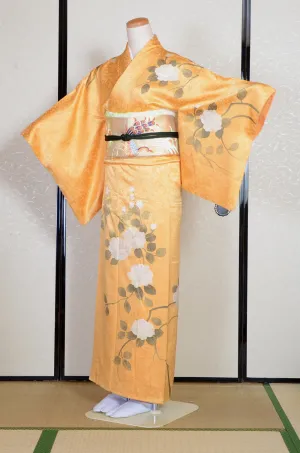 Japanese kimono 6 items set / TK #2-116