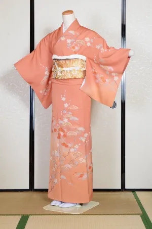 Japanese kimono 6 items set / TK #2-255