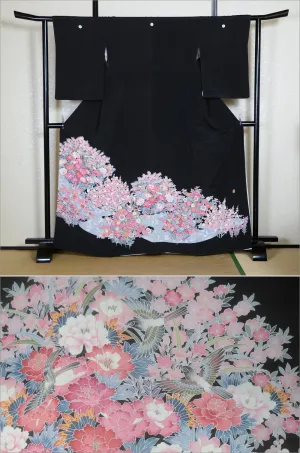 Japanese kimono / BK #766