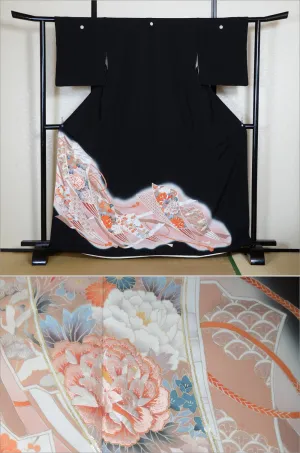 Japanese kimono / BK #816