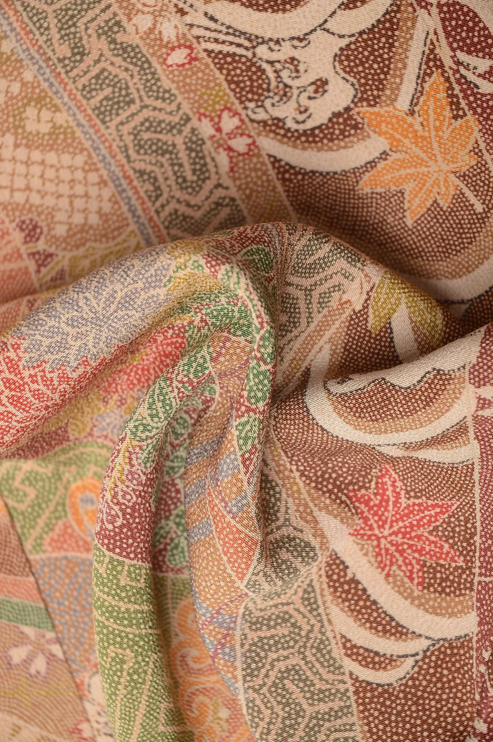 Japanese kimono / SK #1-093