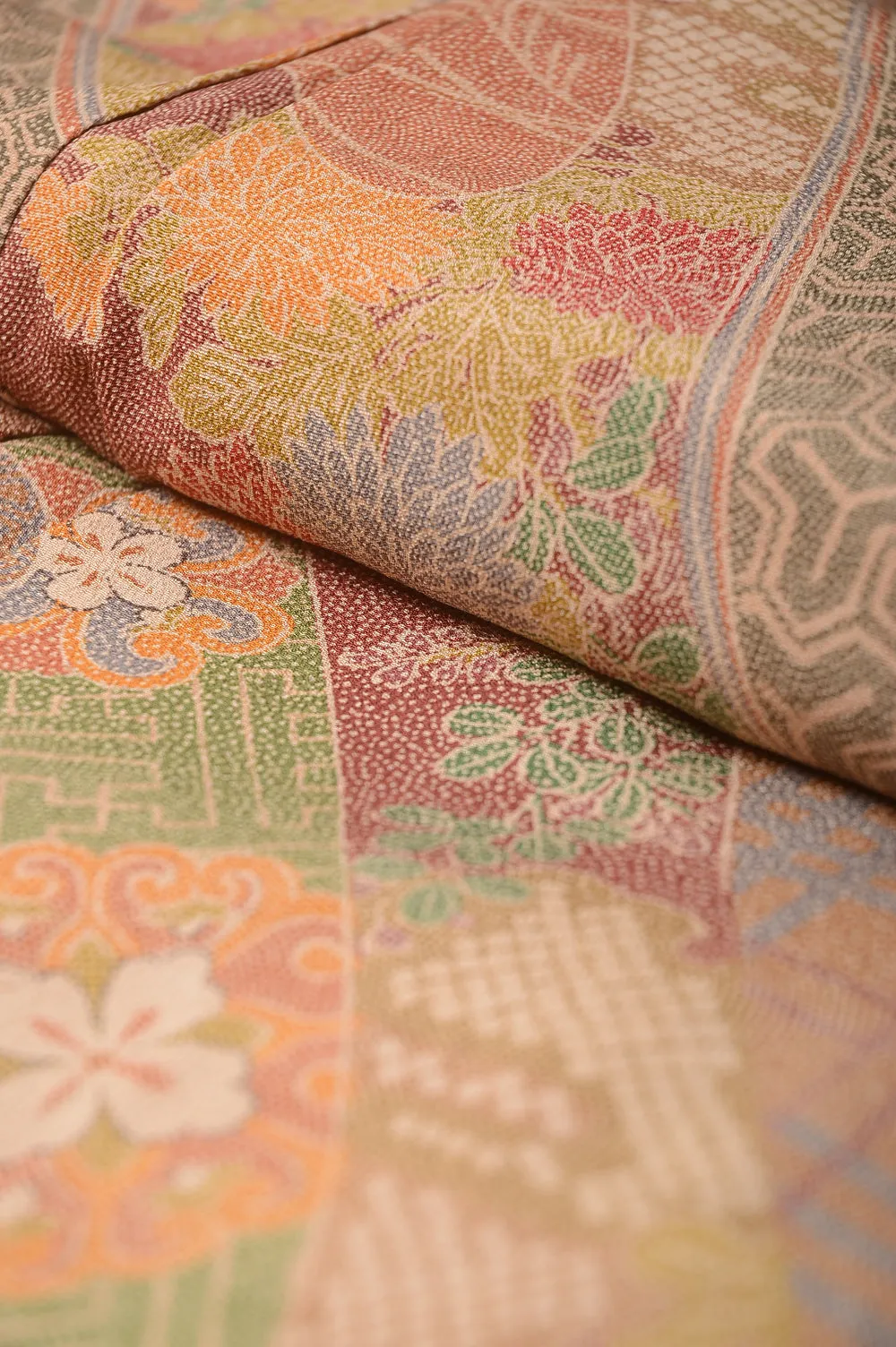 Japanese kimono / SK #1-093