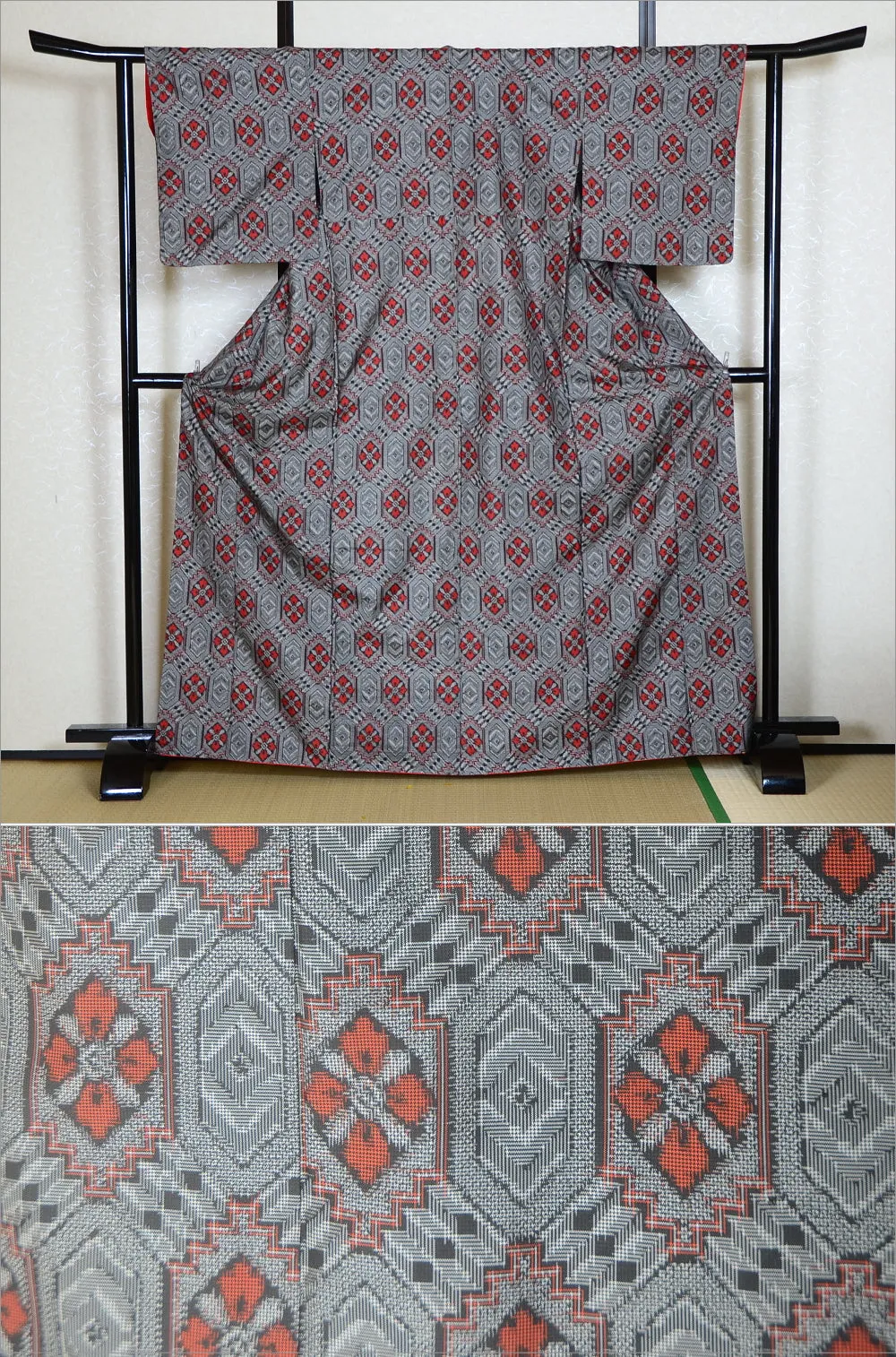 Japanese kimono / SK #1-218