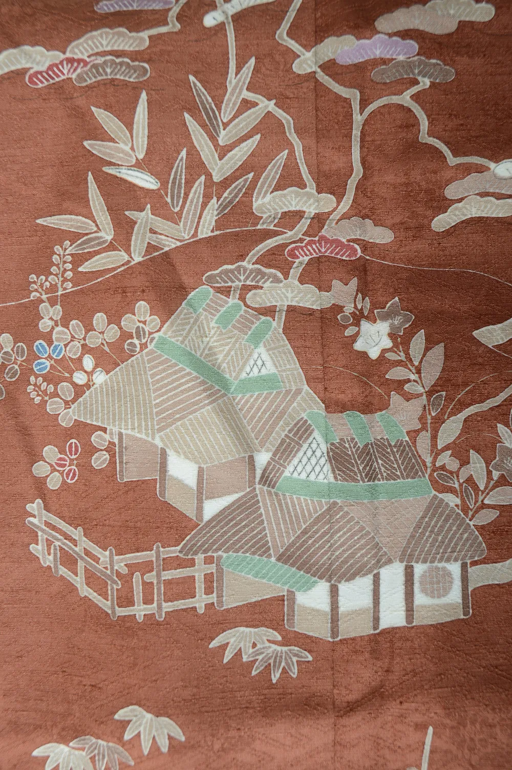 Japanese kimono / SK #1-359