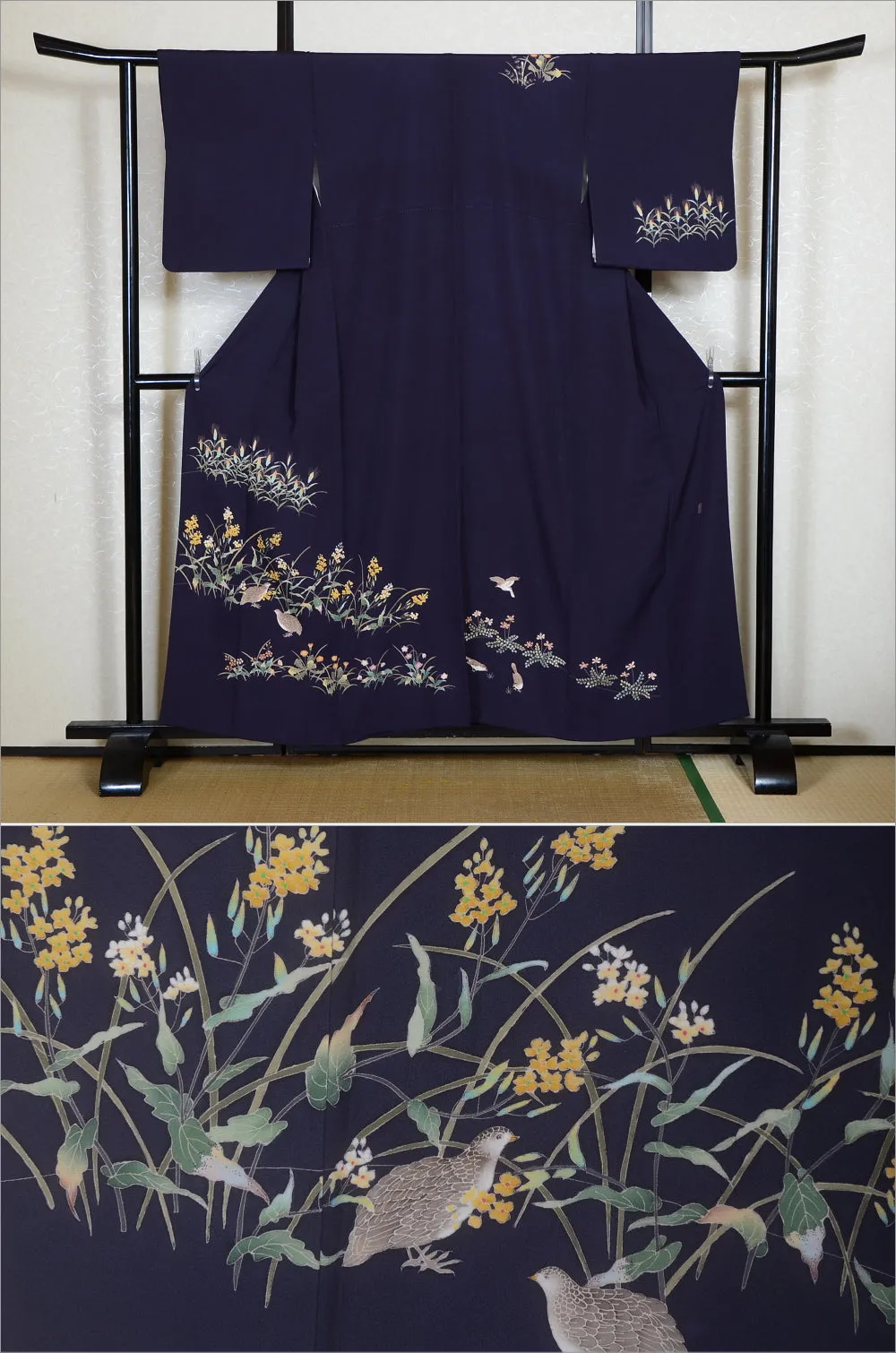 Japanese kimono / TK #2-274