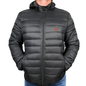 Jaqueta Puffer Polo