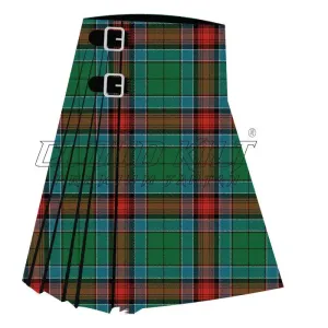 Jardine Dress Ancient Premium Tartan Kilt