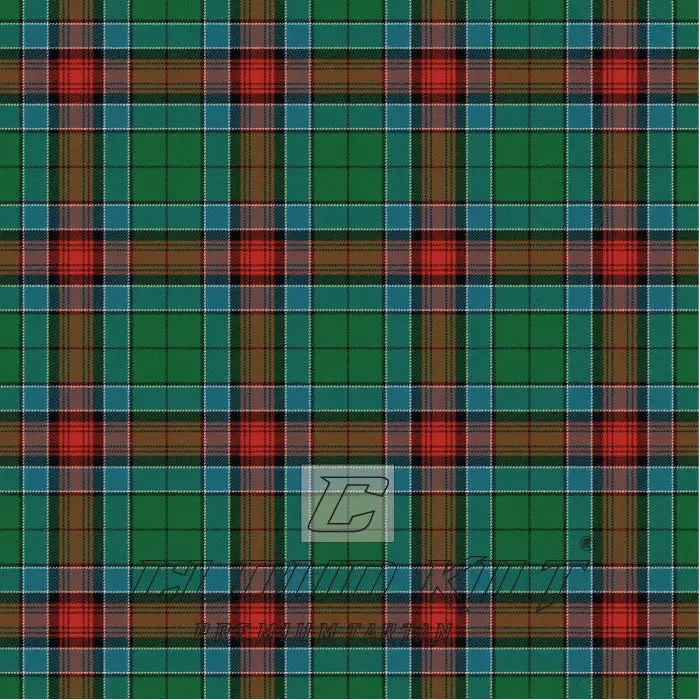 Jardine Dress Ancient Premium Tartan Kilt