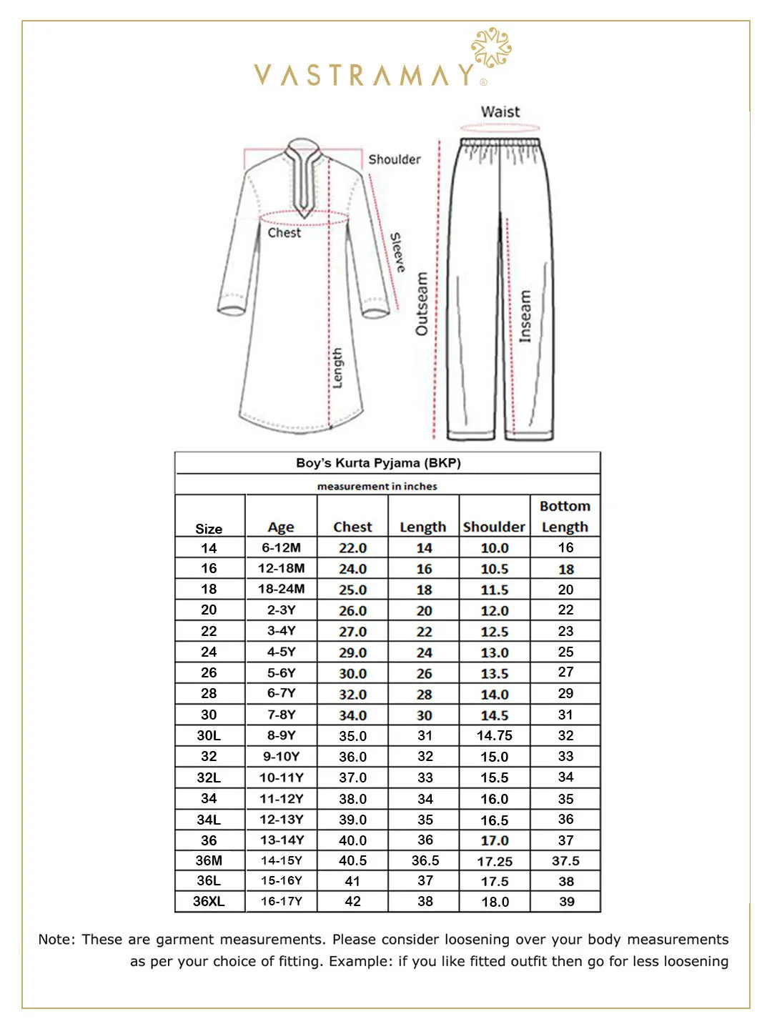 Jashvi Boys' Green And White Kurta Pyjama Set