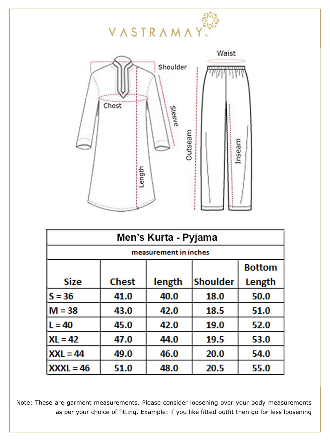 Jashvi Men's Cream Kurta Pyjama And Dupatta Set