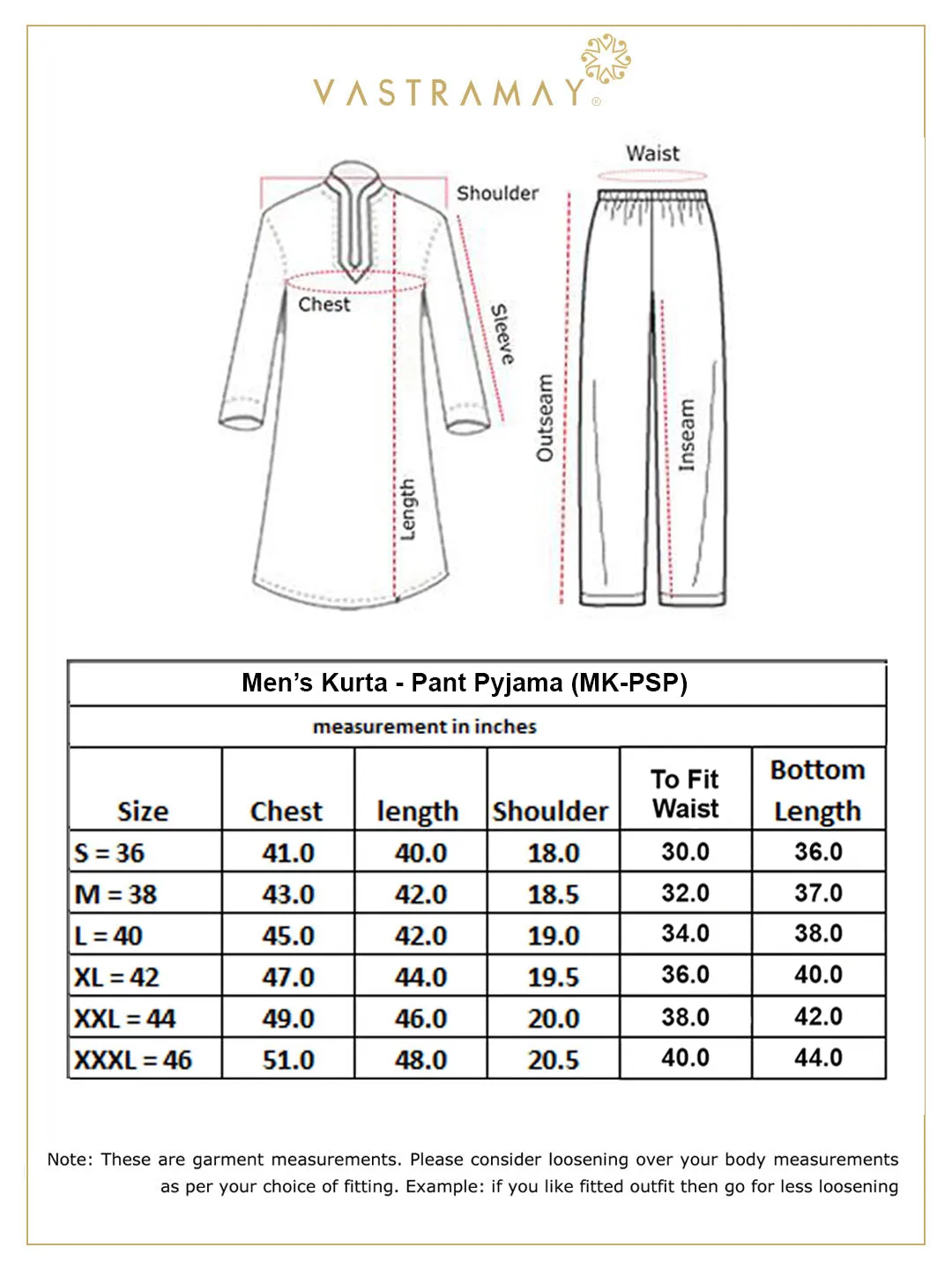 Jashvi Men's Gray And White Cotton Kurta and Pyjama Set