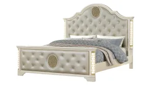 Jasmine Bed - Stylish and Comfortable Design