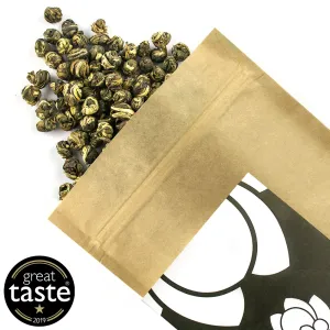 Jasmine Dragon Phoenix Pearl - Organic Loose Tea