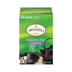 Jasmine Green Tea K-Cup® Pods