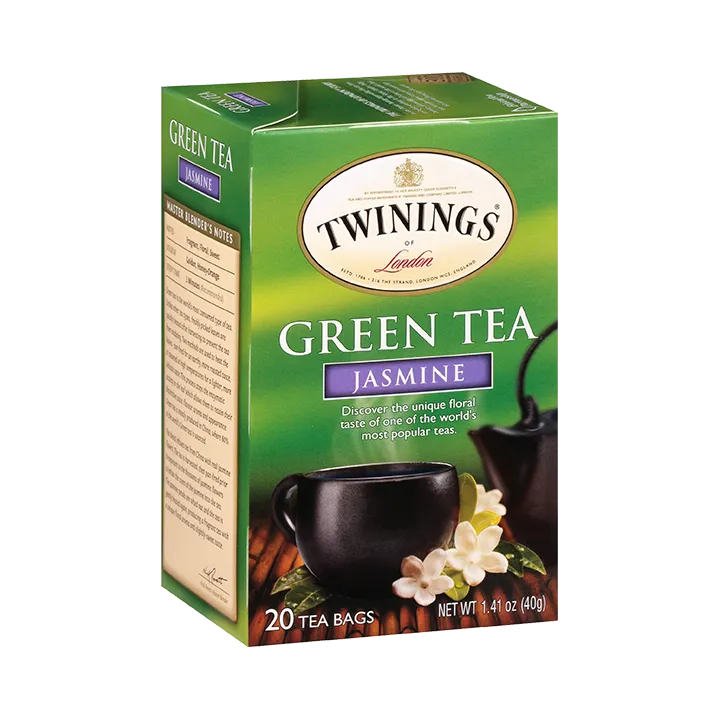 Jasmine Green Tea