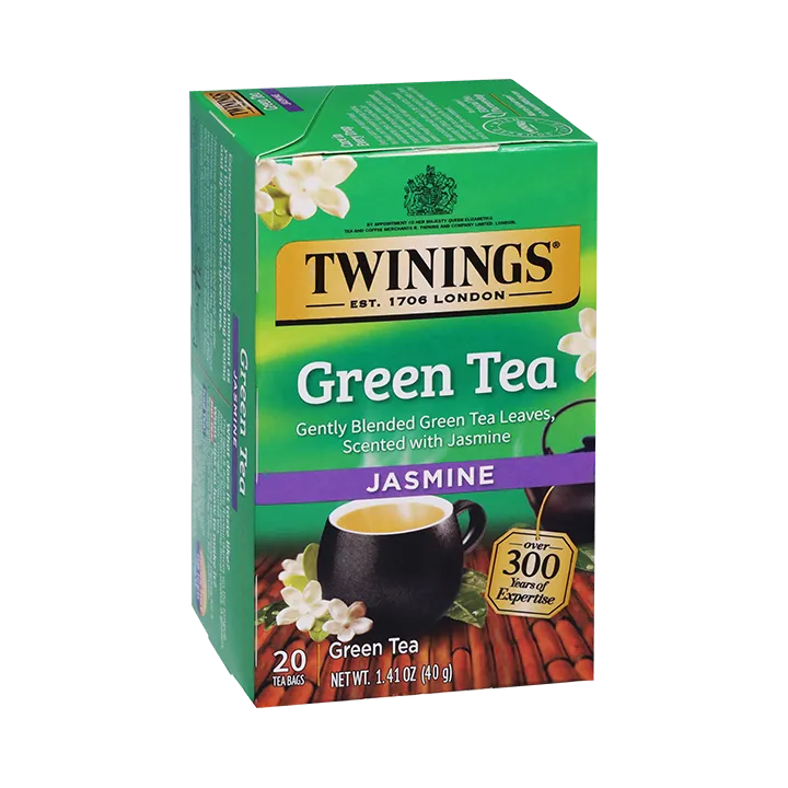 Jasmine Green Tea