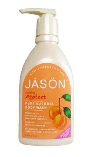 Jason Apricot Body Wash (887ml)