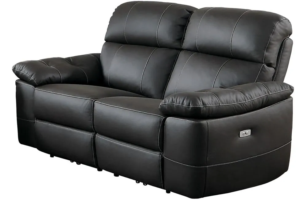 Jason Dark Brown Reclining  Sofa Set