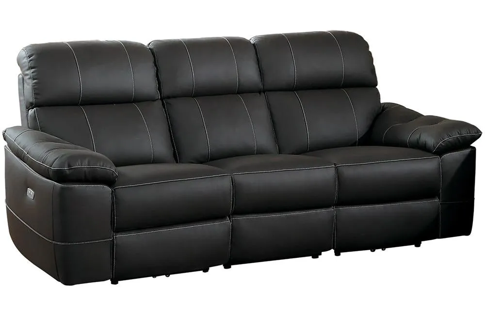 Jason Dark Brown Reclining  Sofa Set