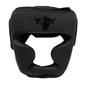 JAVSON MATT FULL FACE HEAD GUARD RAGER SERIES FOR TRAINING