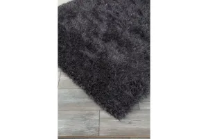 Jaznae Charcoal Gray 5' x 7' Rug