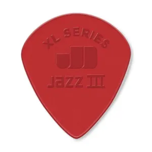 Jazz III XL Red