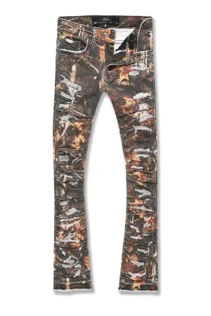 Jc Boys Stacked Jeans (Timber Shade) - JTF1157CB