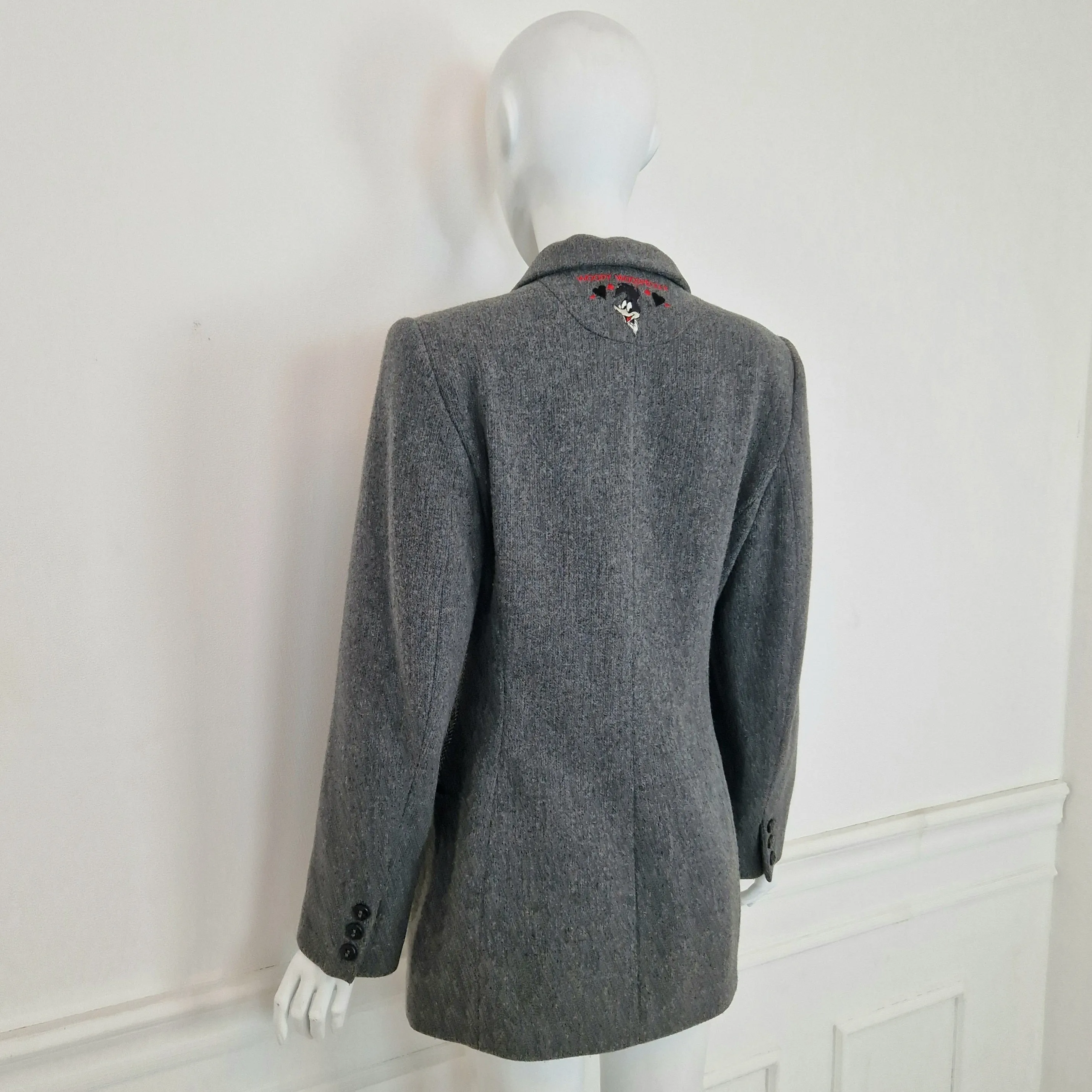 Jc de Castelbajac | Blazer patchwork Picchiarello