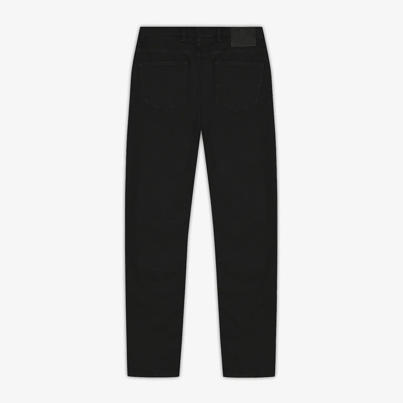 Jean 325 slim powertwist noir