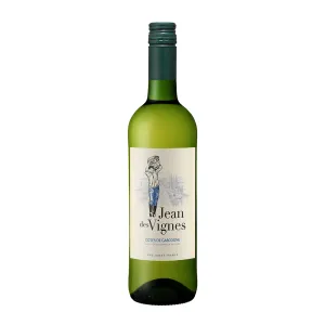 Jean des Vignes Dry White, Vin de IGP Cotes de Gascogne, Plaimont