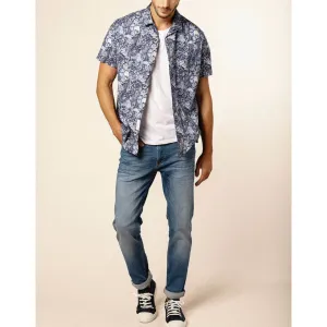 Jean Powertwist 5 Poches Slim Fit