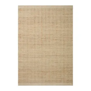 Jean Stoffer x Loloi Cornwall Ivory / Natural Rug