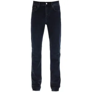 Jeans Acne Studios Organic Denim Slim Jeans - Bleu - Femme