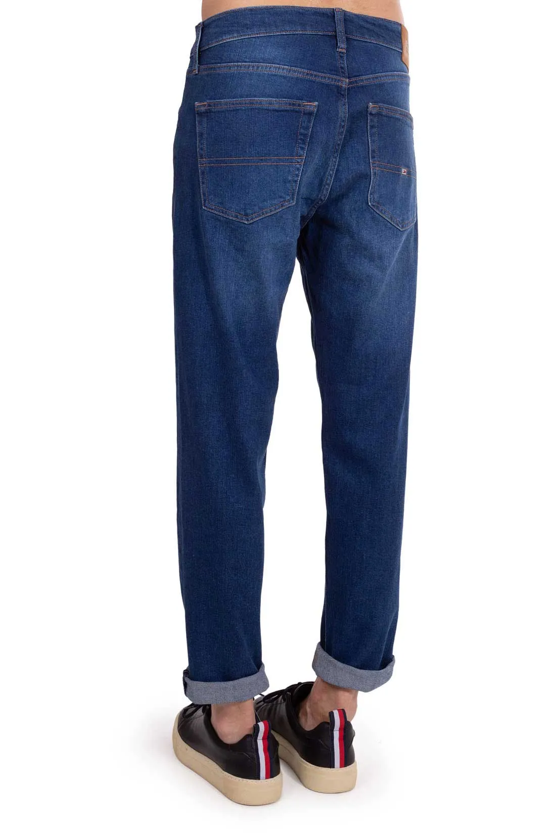 Jeans Jean fuselé Rey pour hommes - Bleu - Homme