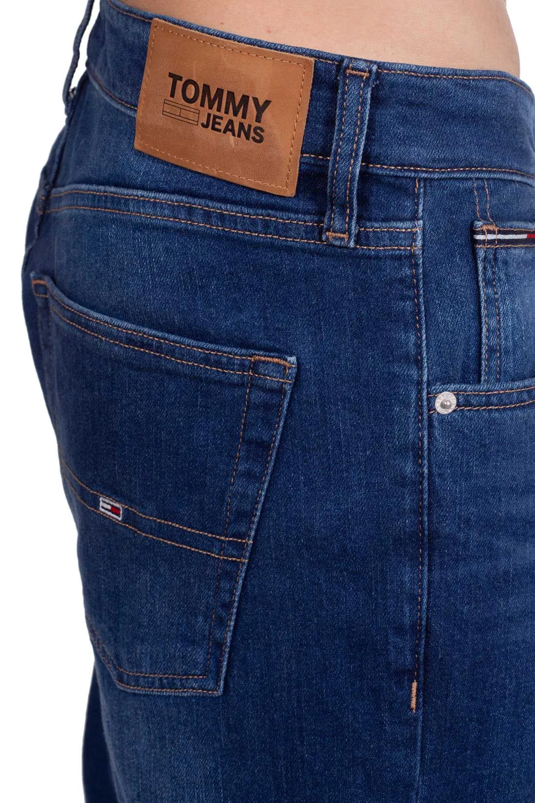 Jeans Jean fuselé Rey pour hommes - Bleu - Homme