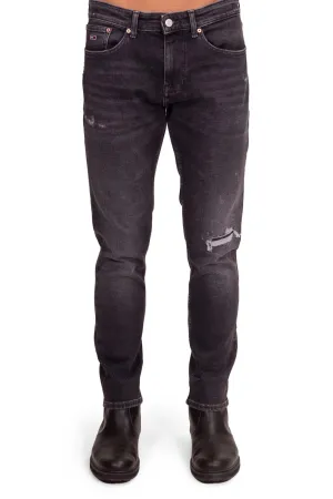 Jeans Jeans homme Austin slim tapared - Noir - Homme