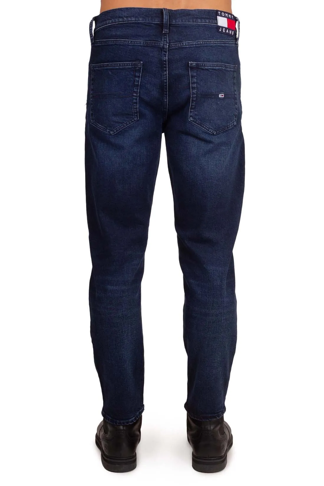 Jeans Jeans homme Dad tapared - Bleu - Homme