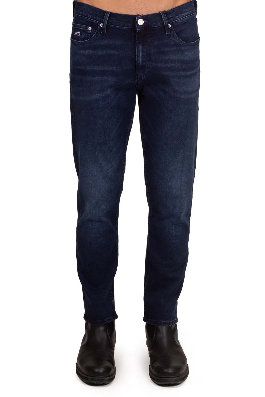 Jeans Jeans homme Dad tapared - Bleu - Homme