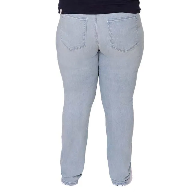 Jeans Kate-SL2 Taille Plus (Silver Lake 2) de Lola Jeans