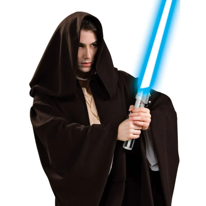 Jedi Robe Super Deluxe Adult Costume