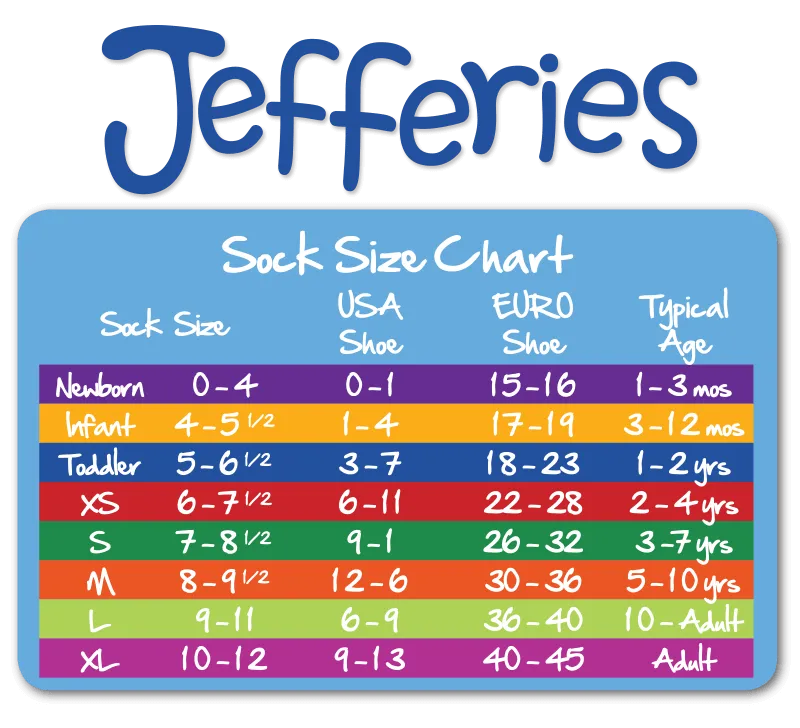 Jefferies Socks Cotton Rib Crew Socks