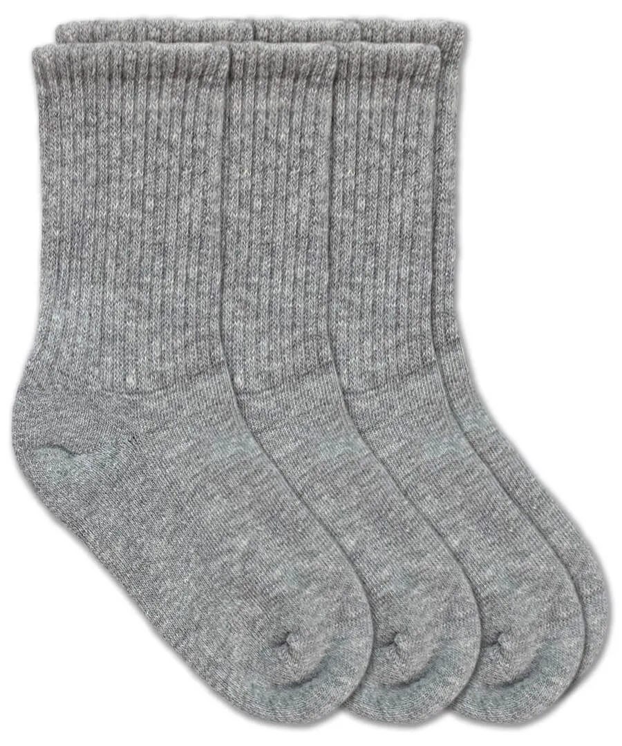 Jefferies Socks Smooth Toe Sport Crew Socks