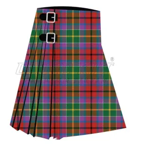 Jefferson Ancient Premium Tartan Kilt