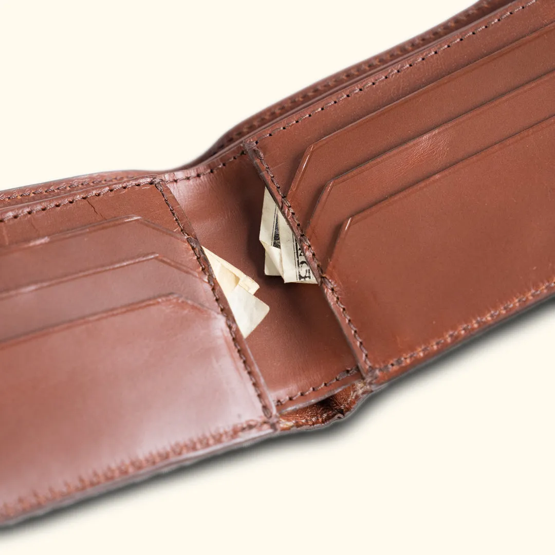 Jefferson Bifold Wallet | Elderwood