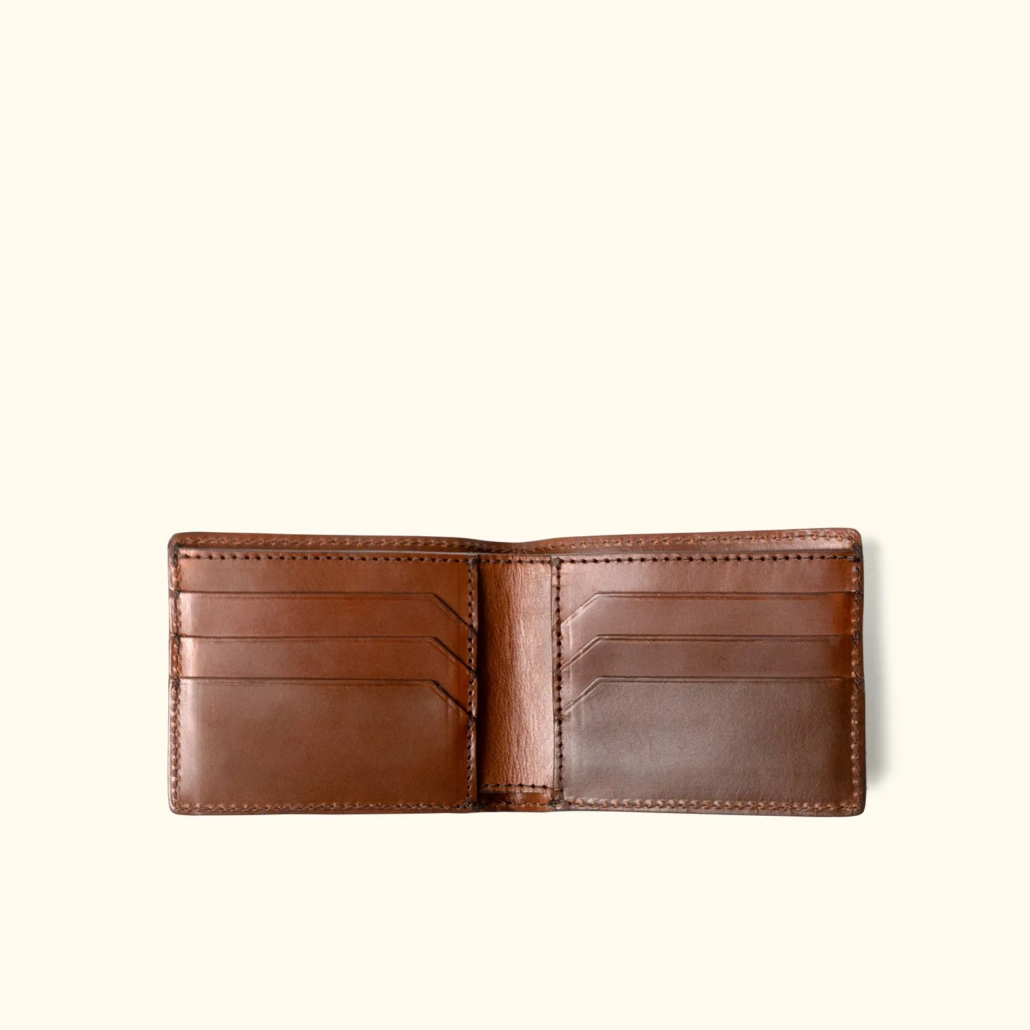 Jefferson Bifold Wallet | Elderwood