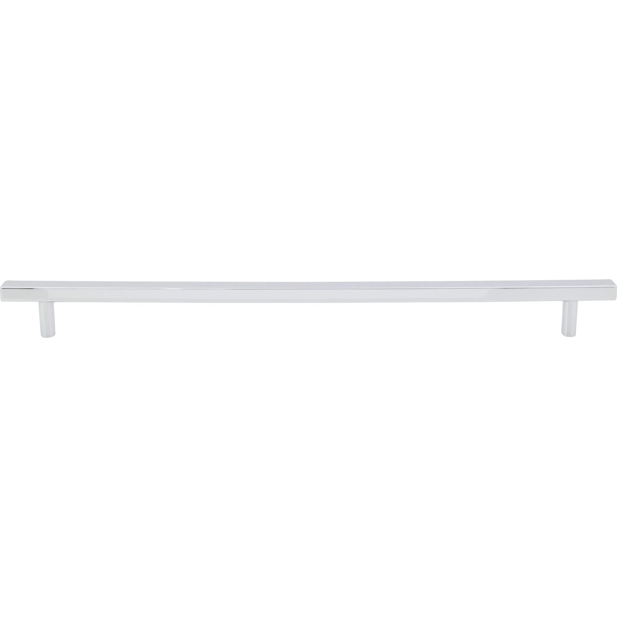 Jeffrey Alexander 18" Center-to-Center Square Dominique Appliance Handle 845-18