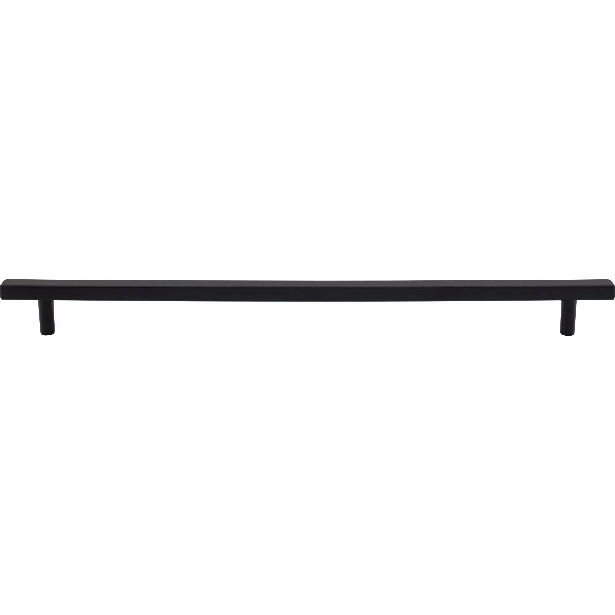 Jeffrey Alexander 18" Center-to-Center Square Dominique Appliance Handle 845-18