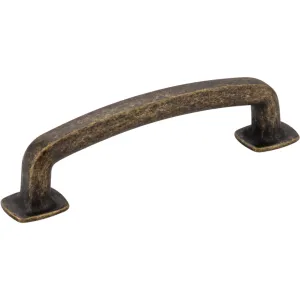 Jeffrey Alexander 96 mm Center-to-Center Belcastel 1 Cabinet Pull MO6373