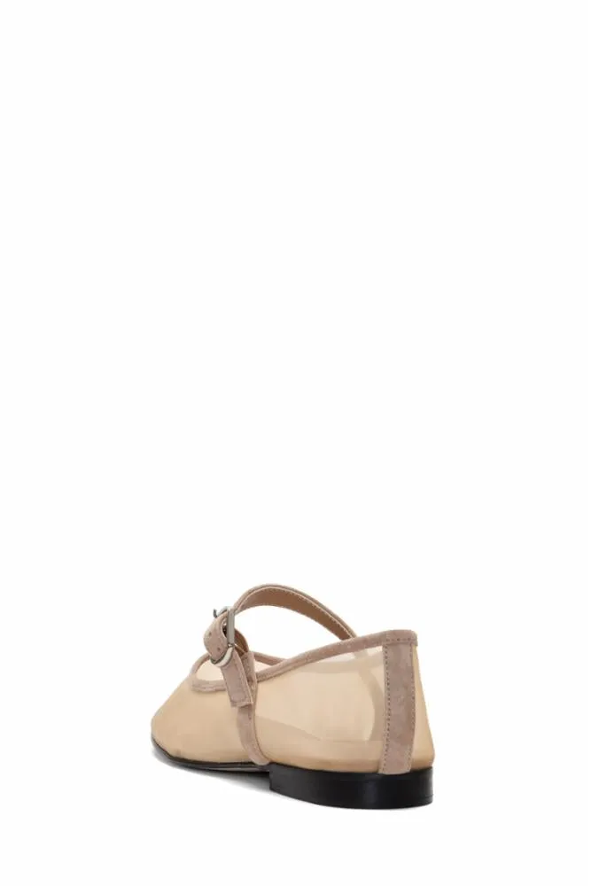 Jeffrey Campbell  Women's Chasse Nude M