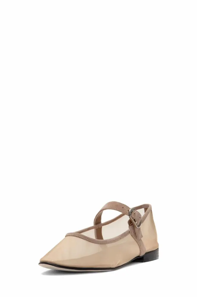 Jeffrey Campbell  Women's Chasse Nude M